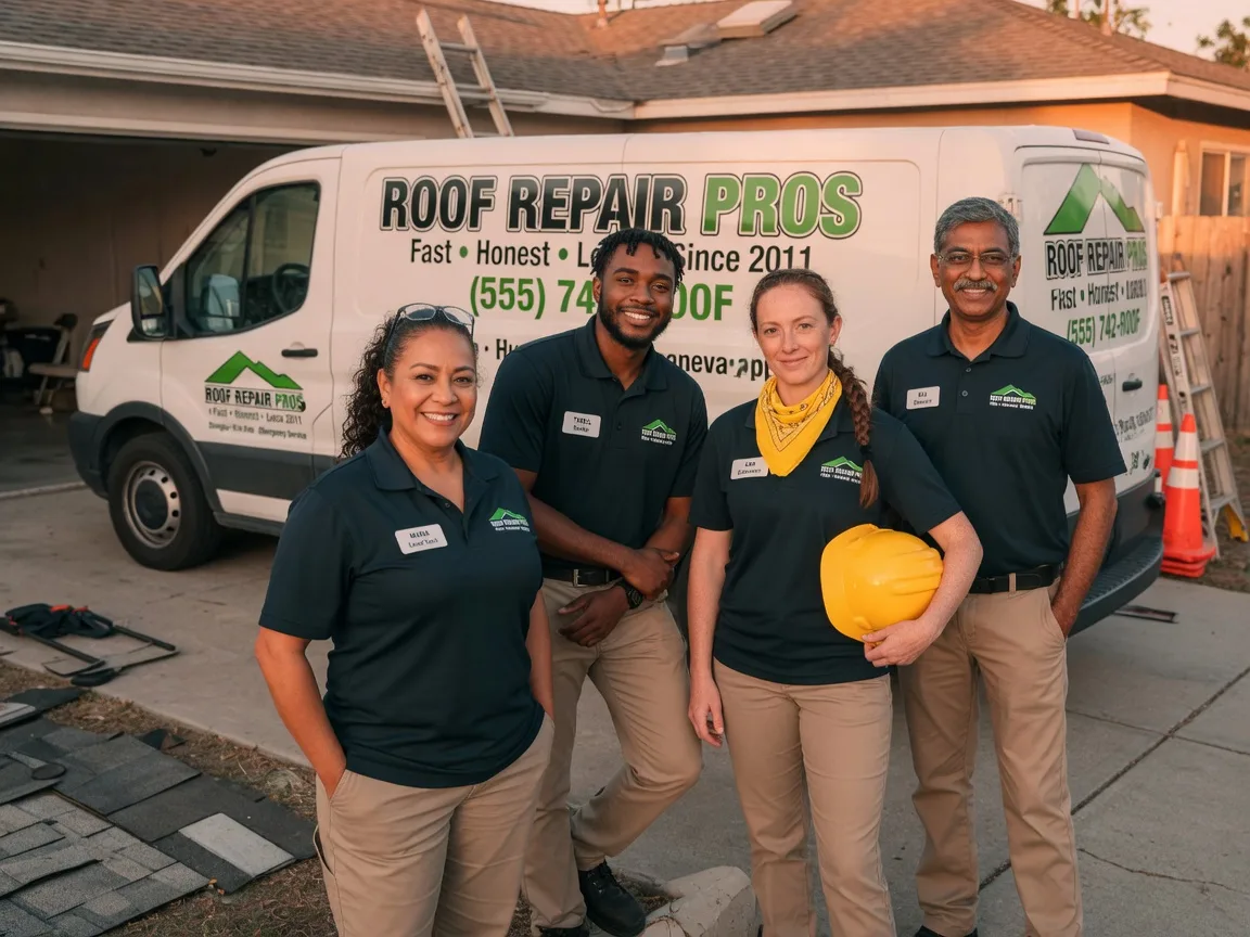 Roof Repair company in Lott, TX